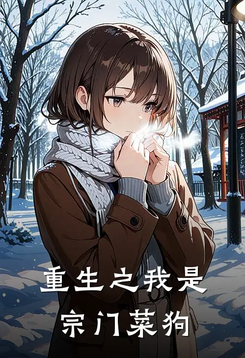 重生之我是宗门菜狗