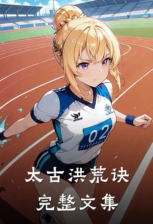 太古洪荒诀完整文集