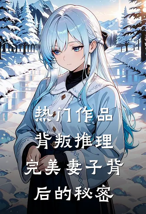 热门作品背叛推理：完美妻子背后的秘密