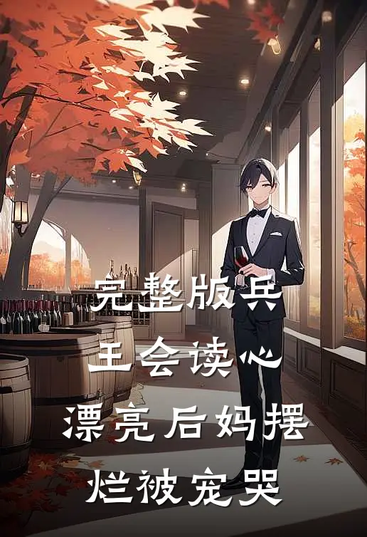 完整版兵王会读心，漂亮后妈摆烂被宠哭