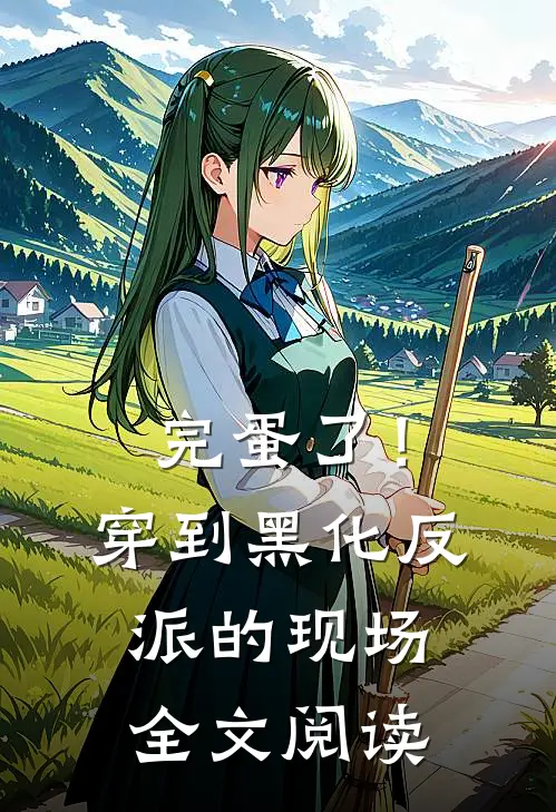 完蛋了！穿到黑化反派的现场全文阅读