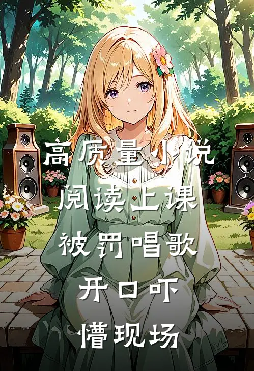 高质量小说阅读上课被罚唱歌，开口吓懵现场