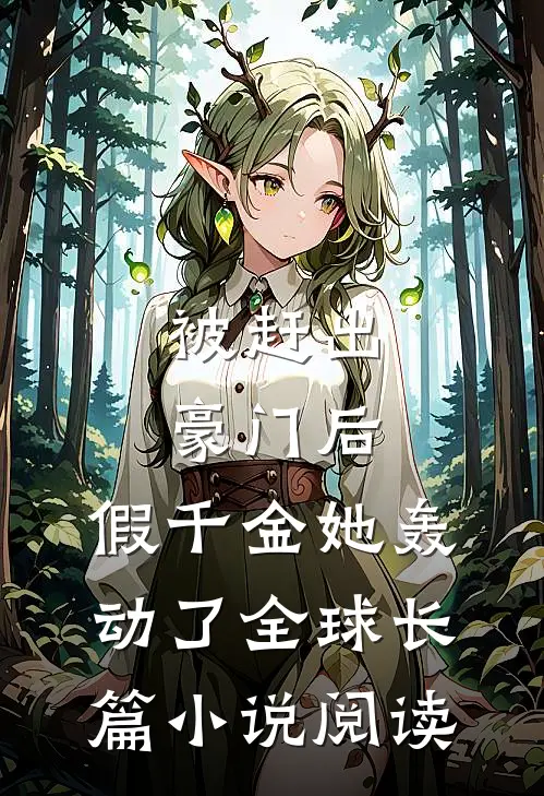 被赶出豪门后，假千金她轰动了全球长篇小说阅读
