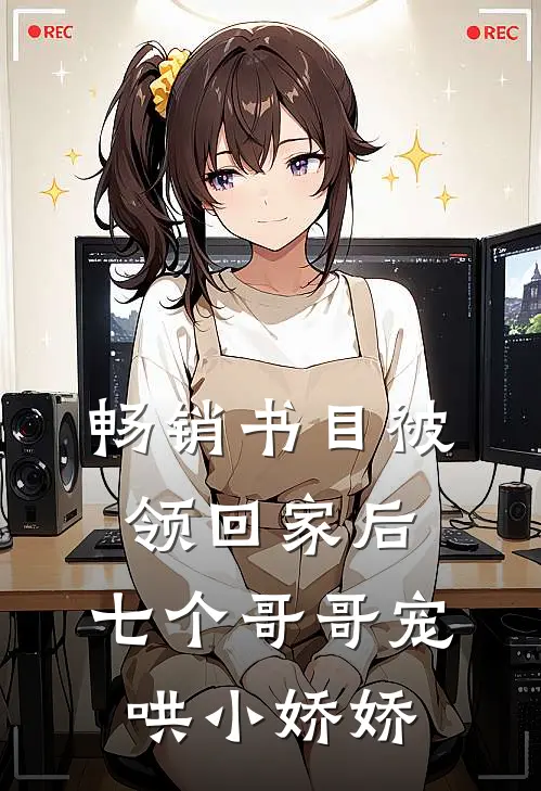 畅销书目被领回家后，七个哥哥宠哄小娇娇