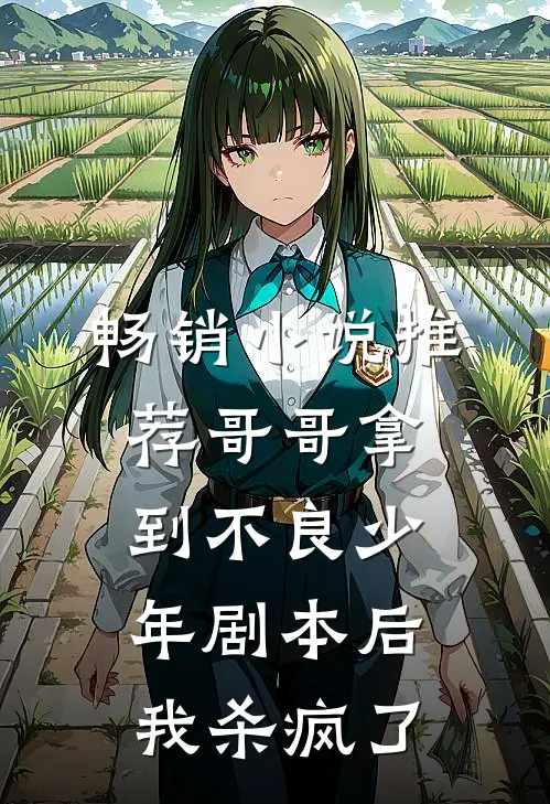 畅销小说推荐哥哥拿到不良少年剧本后，我杀疯了