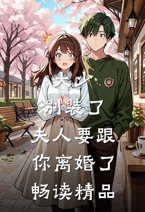 大少，别装了，夫人要跟你离婚了畅读精品