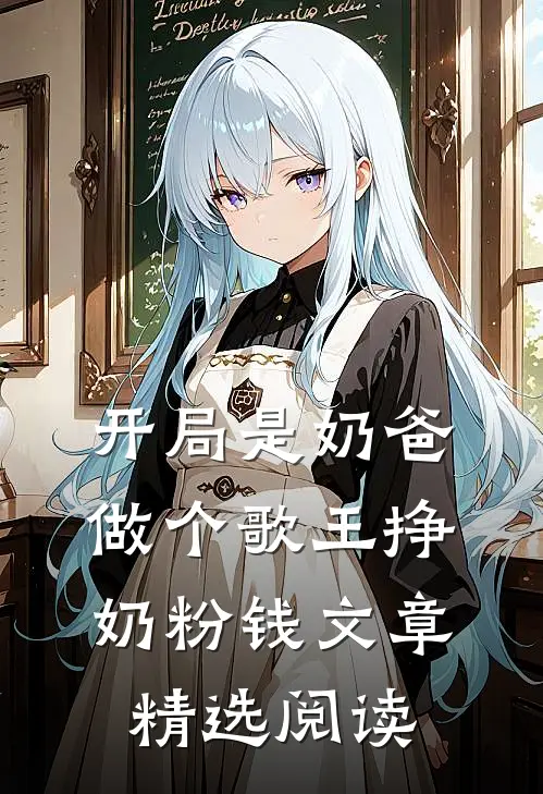 开局是奶爸，做个歌王挣奶粉钱文章精选阅读