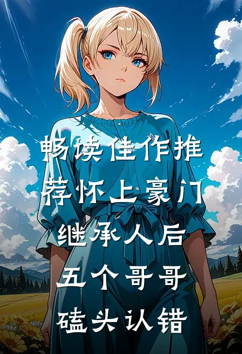 畅读佳作推荐怀上豪门继承人后，五个哥哥磕头认错