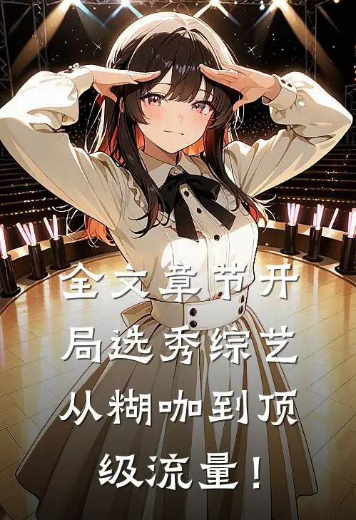 全文章节开局选秀综艺，从糊咖到顶级流量！