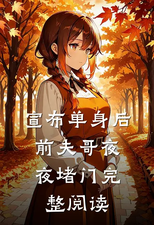 宣布单身后，前夫哥夜夜堵门完整阅读