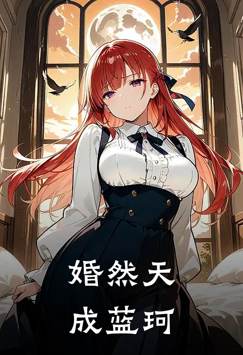 婚然天成蓝珂