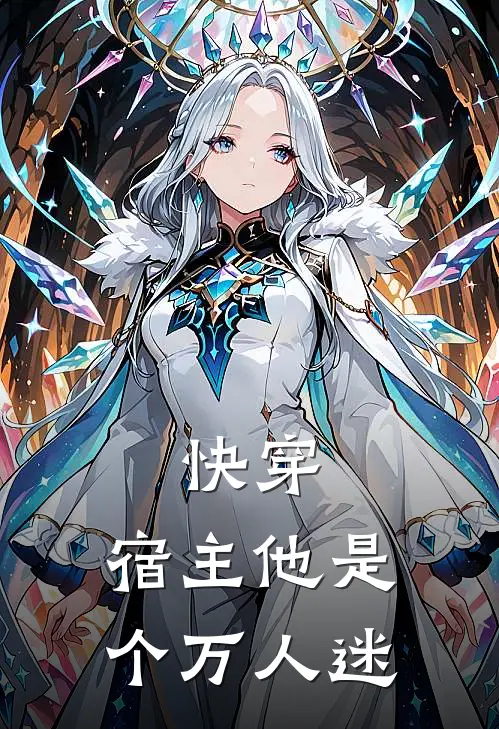 快穿，宿主他是个万人迷