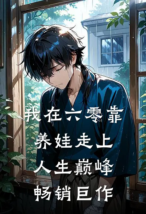 我在六零靠养娃走上人生巅峰畅销巨作