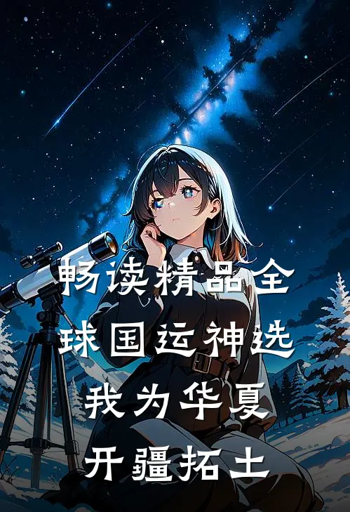 畅读精品全球国运神选：我为华夏开疆拓土