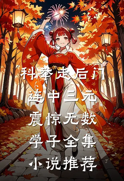 科举走后门，连中三元震惊无数学子全集小说推荐