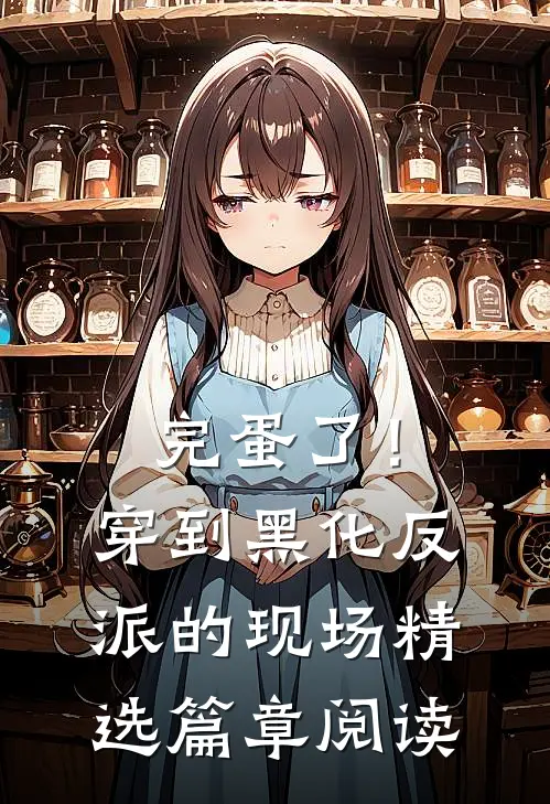 完蛋了！穿到黑化反派的现场精选篇章阅读