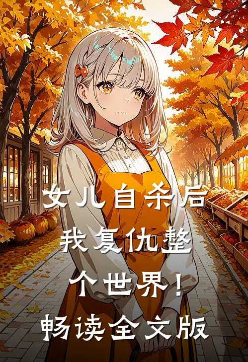 女儿自杀后，我复仇整个世界！畅读全文版