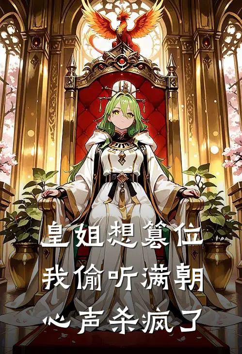 皇姐想篡位我偷听满朝心声杀疯了