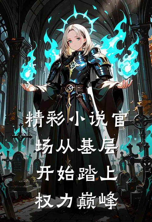 精彩小说官场从基层开始踏上权力巅峰