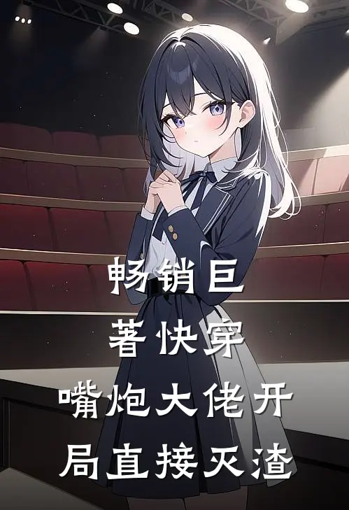 畅销巨著快穿：嘴炮大佬开局直接灭渣