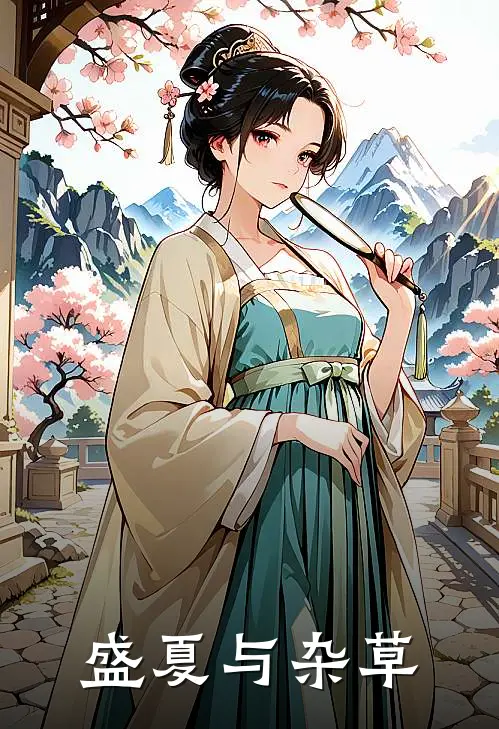 盛夏与杂草