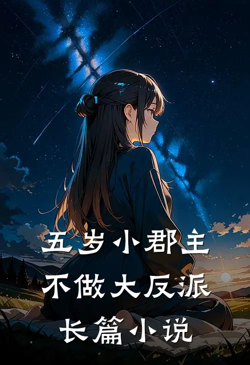 五岁小郡主不做大反派长篇小说