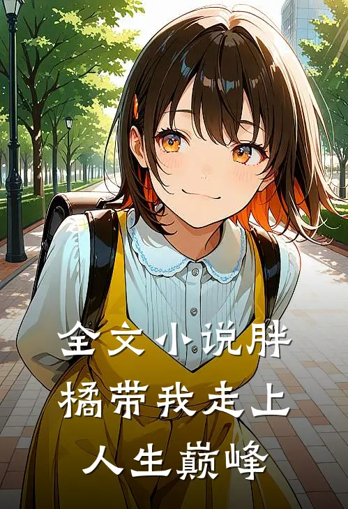 全文小说胖橘带我走上人生巅峰