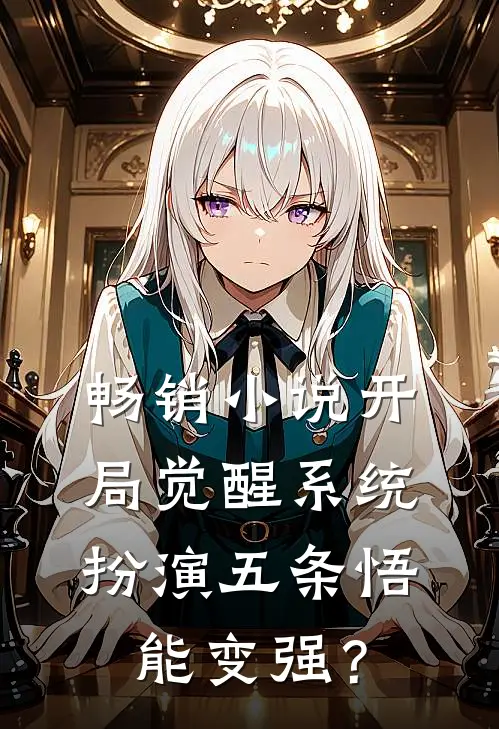 畅销小说开局觉醒系统，扮演五条悟能变强？