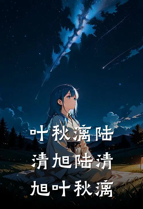 叶秋漓陆清旭陆清旭叶秋漓