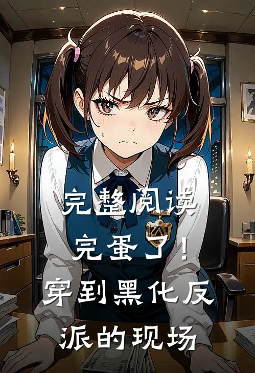 完整阅读完蛋了！穿到黑化反派的现场