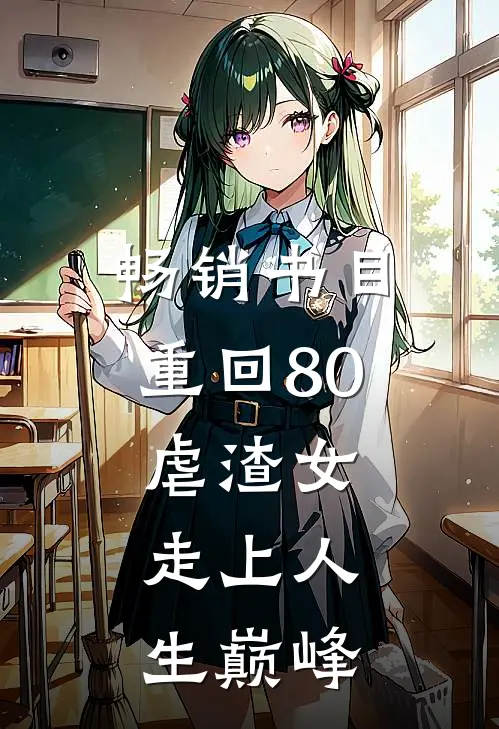 畅销书目重回80虐渣女，走上人生巅峰