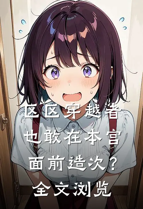 区区穿越者，也敢在本宫面前造次？全文浏览