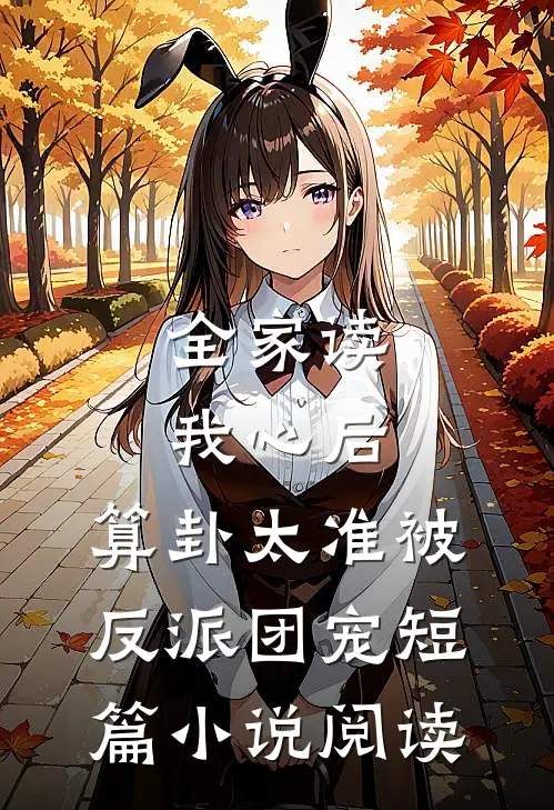 全家读我心后，算卦太准被反派团宠短篇小说阅读