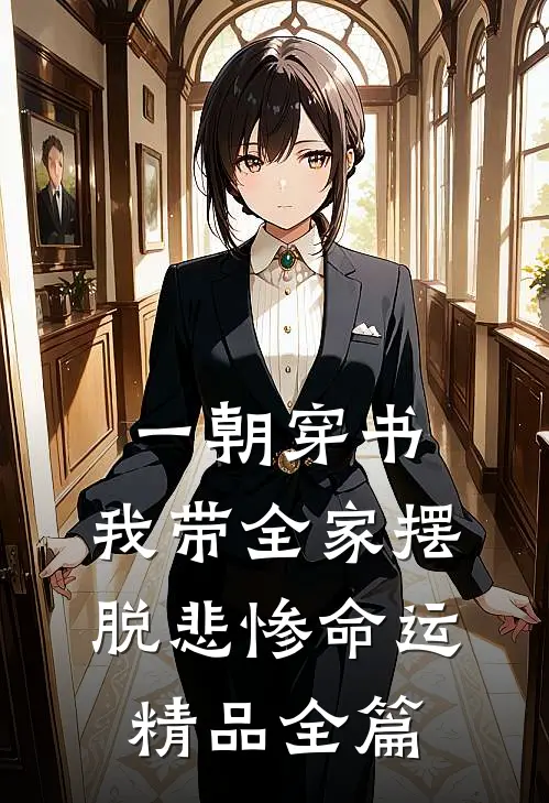 一朝穿书，我带全家摆脱悲惨命运精品全篇