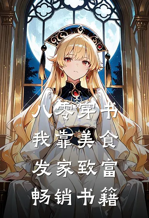 八零穿书：我靠美食发家致富畅销书籍