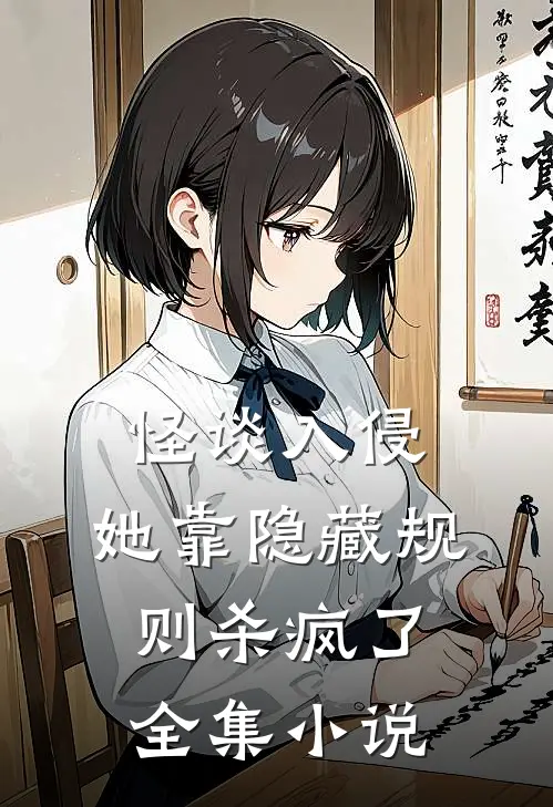 怪谈入侵：她靠隐藏规则杀疯了全集小说