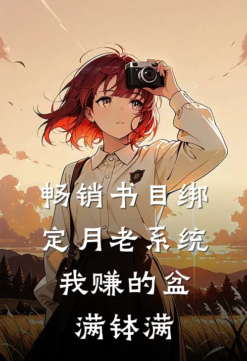 畅销书目绑定月老系统，我赚的盆满钵满