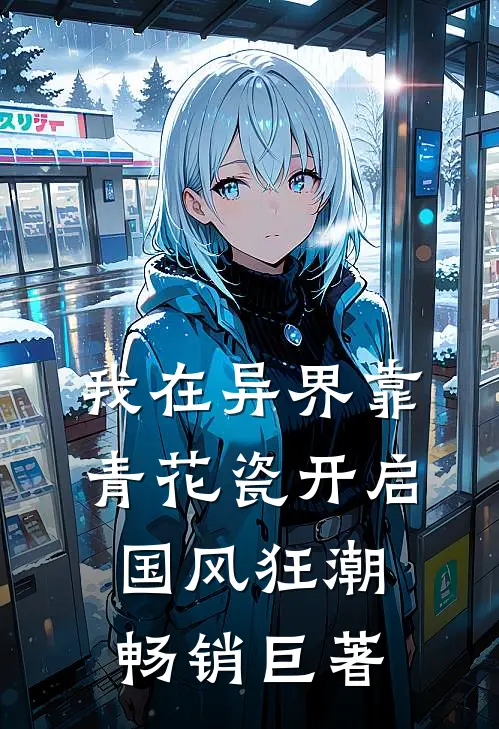 我在异界靠青花瓷开启国风狂潮畅销巨著