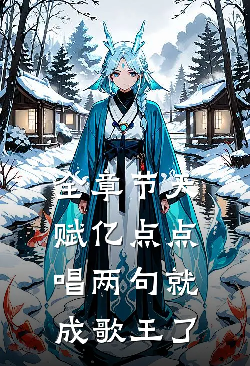 全章节天赋亿点点，唱两句就成歌王了