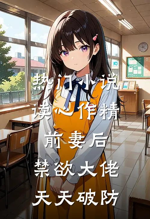 热门小说读心作精前妻后，禁欲大佬天天破防