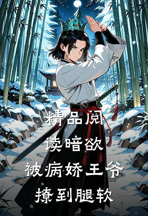 精品阅读暗欲，被病娇王爷撩到腿软