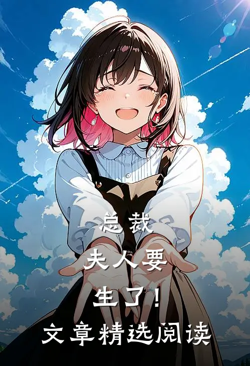 总裁，夫人要生了！文章精选阅读
