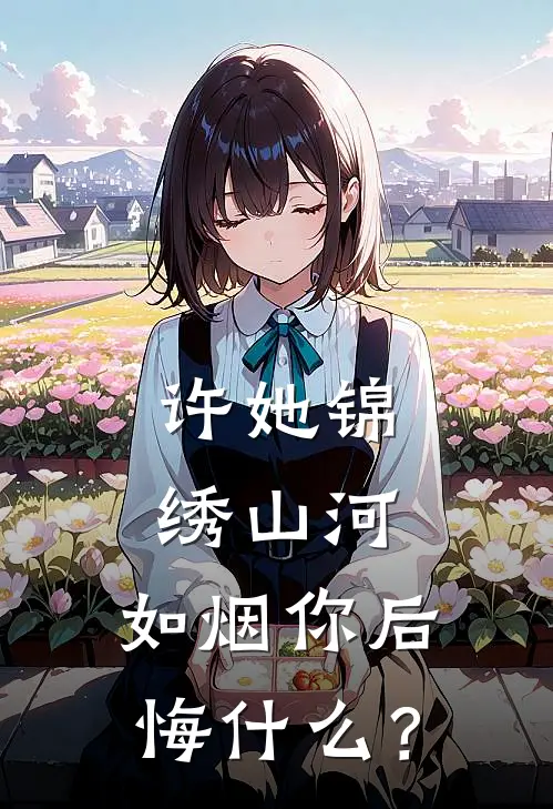 许她锦绣山河，如烟你后悔什么？
