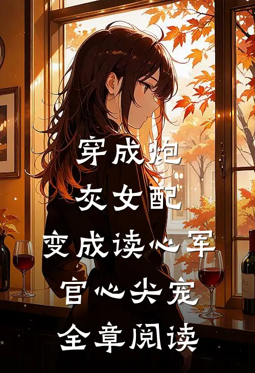 穿成炮灰女配，变成读心军官心尖宠全章阅读