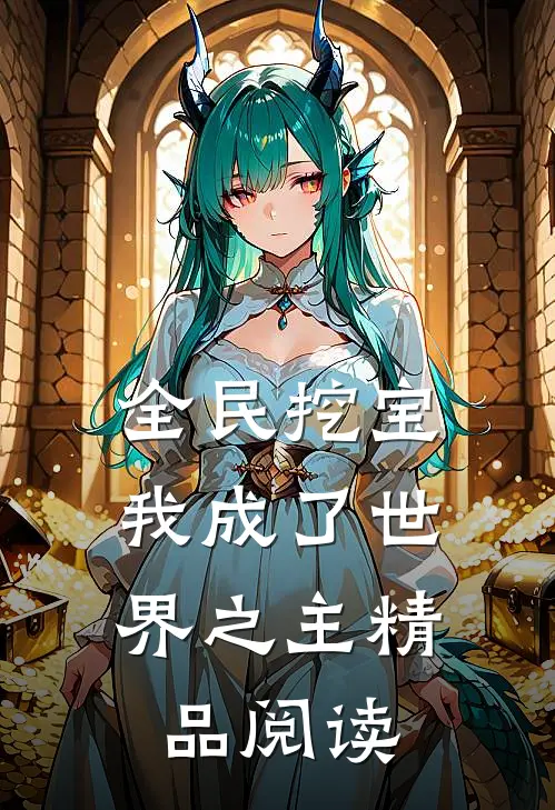 全民挖宝，我成了世界之主精品阅读