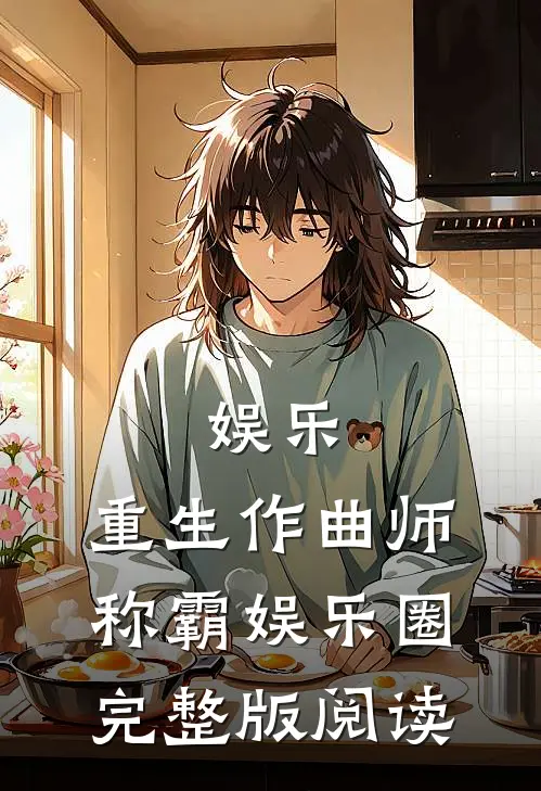 娱乐：重生作曲师，称霸娱乐圈完整版阅读