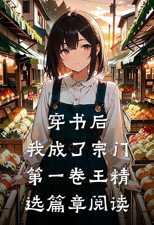 穿书后，我成了宗门第一卷王精选篇章阅读