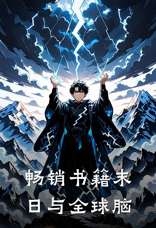 畅销书籍末日与全球脑