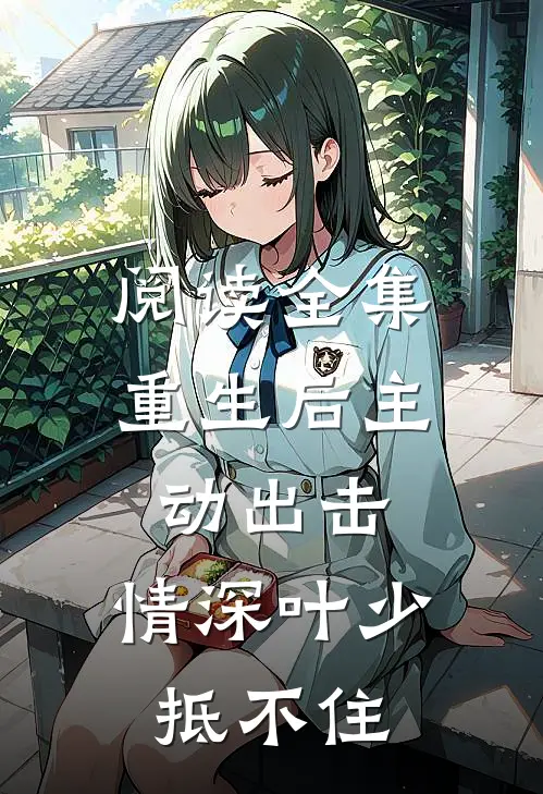 阅读全集重生后主动出击，情深叶少抵不住