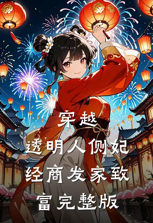 穿越：透明人侧妃经商发家致富完整版